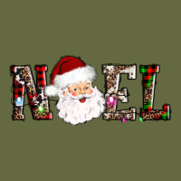 Noel Santa Long Sleeve Tee | Teevron