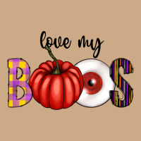 Love My Boos Vintage Hoodie | Teevron