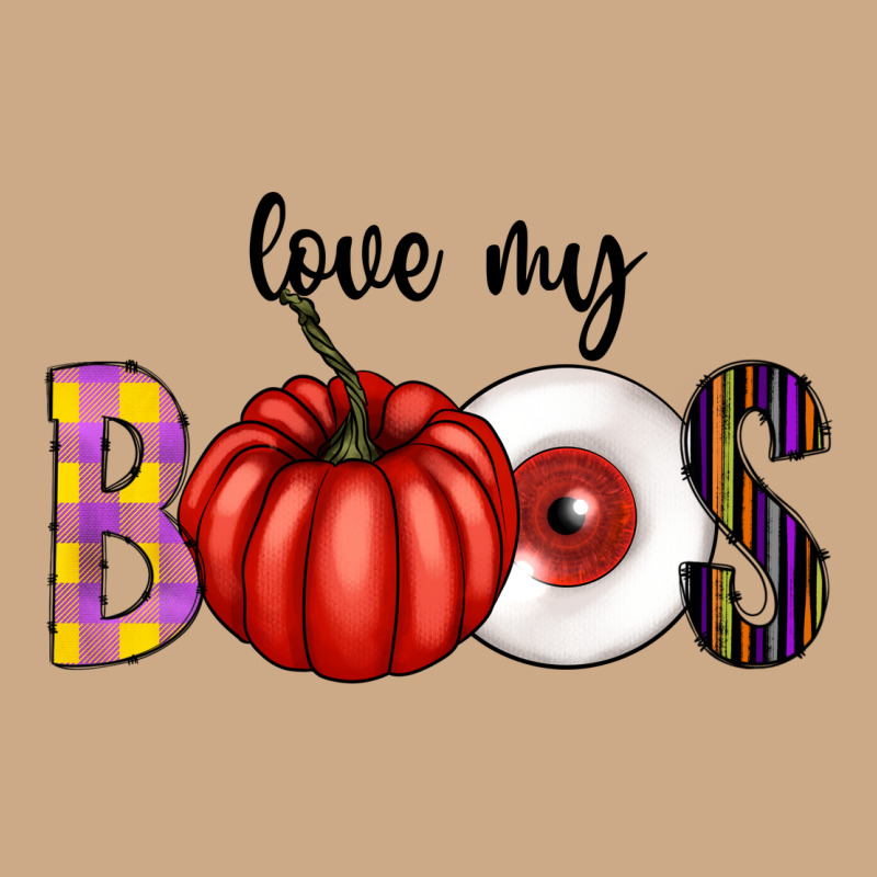 Love My Boos Vintage Hoodie by CowhideDigitalArt | Teevron