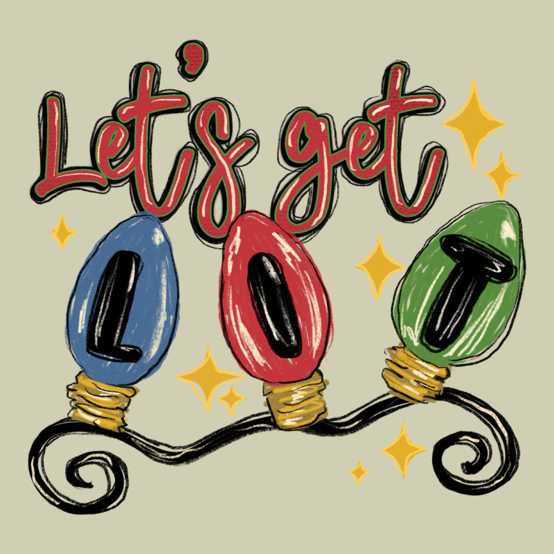 Let's Get Lit Heavy Core Tee by MaliasSmallBusiness | Teevron