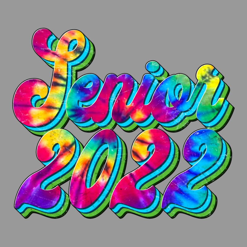 Senior 2022 Vintage Hoodie by JahusDesignShop | Teevron