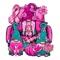 Breast Cancer Gnomies Truck | Teevron