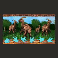 Parasaurolophus Sippy Cup Heavy Core Tee | Teevron