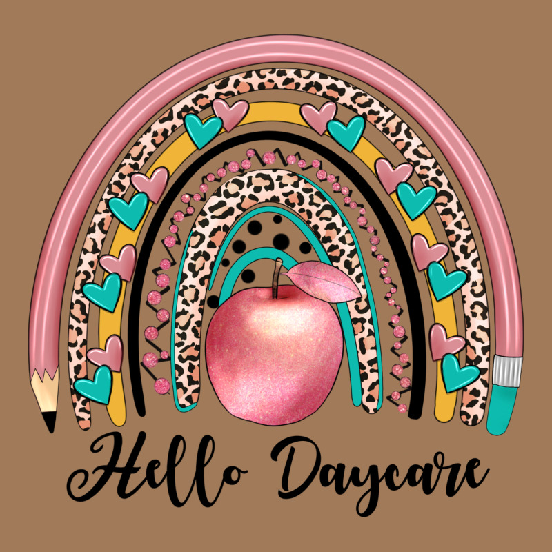 Hello Daycare Classic Tee by JahusDesignShop | Teevron
