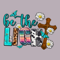 Be The Light Vintage Tee | Teevron