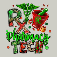 Christmas Rx Pharmacy Tech Heavyweight Hoodie | Teevron