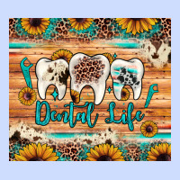 Dental Life Urban Heavy Tee | Teevron