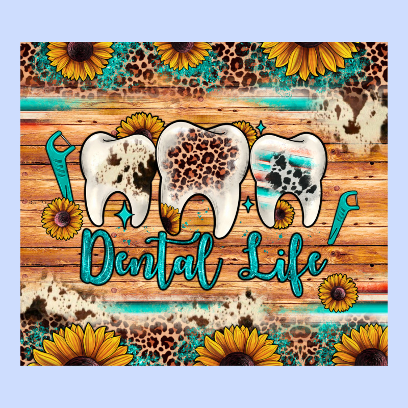 Dental Life Urban Heavy Tee by JahusDesignShop | Teevron