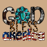 God Bless America Vintage Hoodie | Teevron