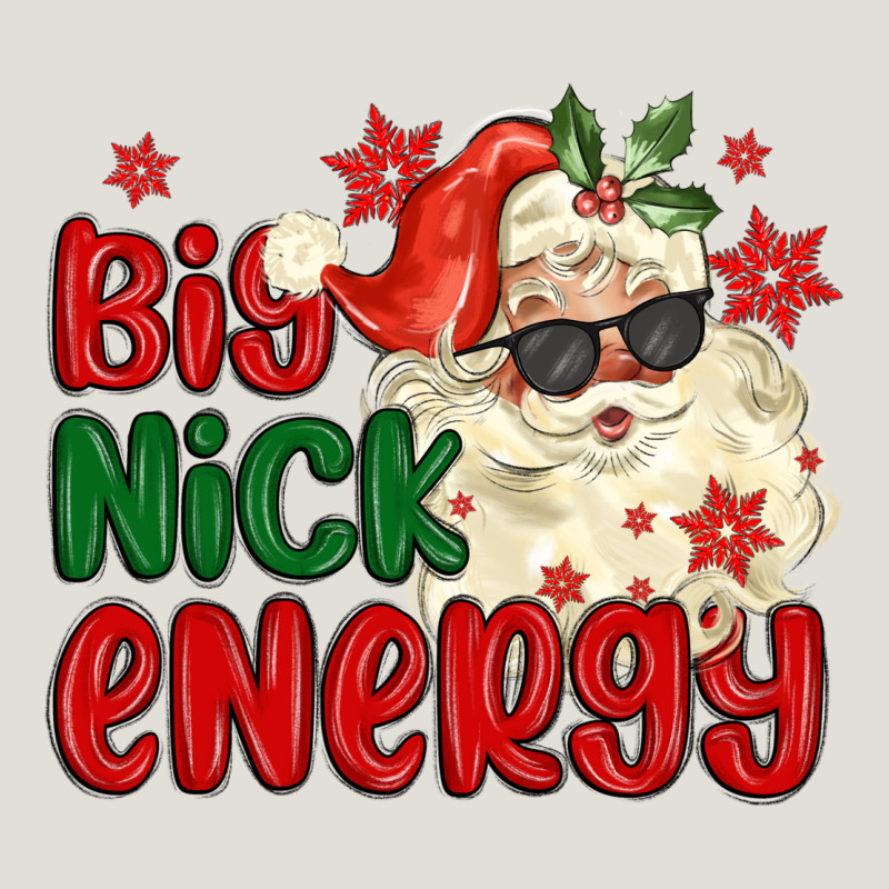 Big Nick Energy Heavy Core Tee by MaliasSmallBusiness | Teevron