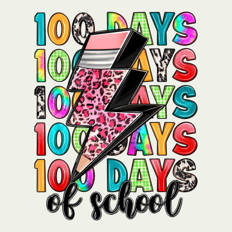 100 Days Of School Urban Heavy Tee by Artiststas | Teevron