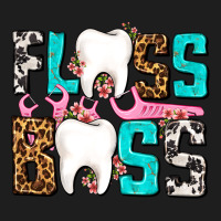 Floss Boss Classic Tee | Teevron