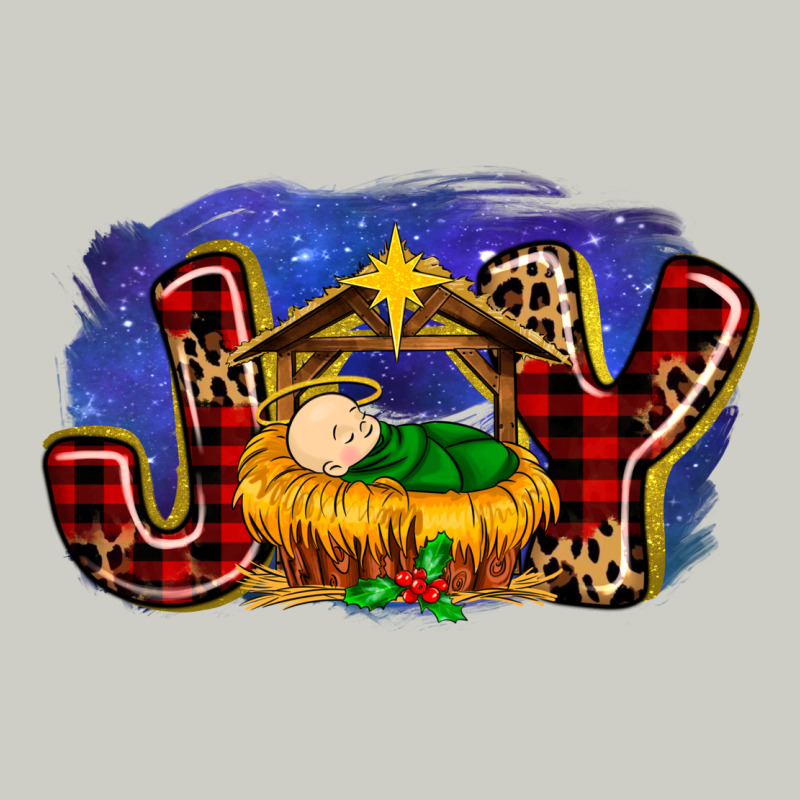 Baby Jesus Joy Heavyweight Hoodie by MaliasSmallBusiness | Teevron