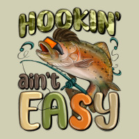 Hookin' Ain't Easy Heavy Core Tee | Teevron