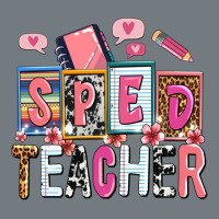 Sped Teacher Heavyweight Sweatshirt | Teevron