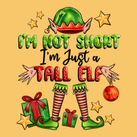 Im Not  Im Just A Tall Elf Vintage Hoodie | Teevron