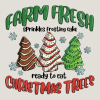 Farm Fresh Christmas Trees Heavy Core Tee | Teevron