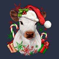 Christmas Heifer Heavyweight Sweatshirt | Teevron
