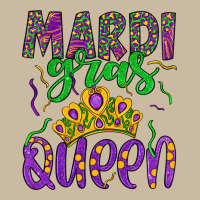 Mardi Gras Queen Long Sleeve Tee | Teevron