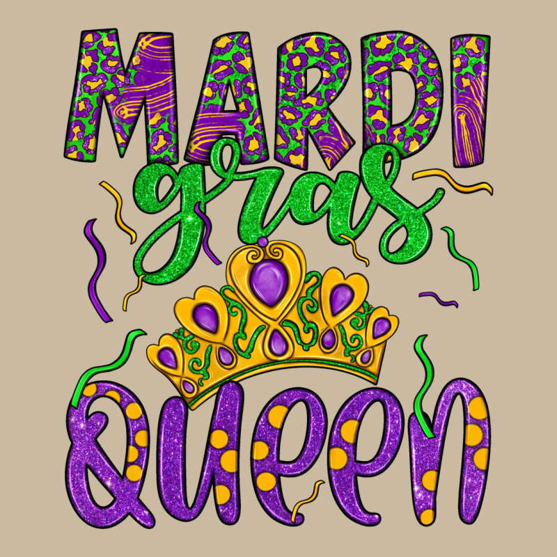 Mardi Gras Queen Long Sleeve Tee by Artiststas | Teevron