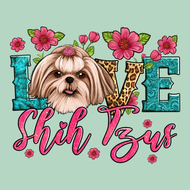 Love Shih Tzus Classic Tee by Artiststas | Teevron