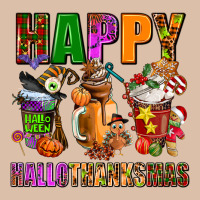 Happy Hallothanksmas Urban Heavy Tee | Teevron