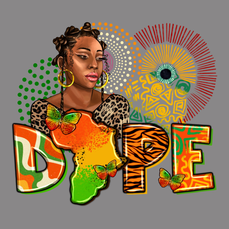 Dope Juneteenth Vintage Tee by AdoDesignShop | Teevron