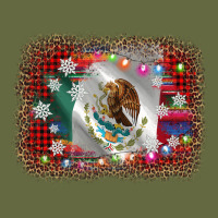 Mexico Flag Christmas Long Sleeve Tee | Teevron