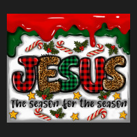 Jesus The Reason For The Season Heavyweight Hoodie | Teevron