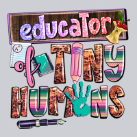 Educator Of Tiny Humans Heavyweight Sweatshirt | Teevron