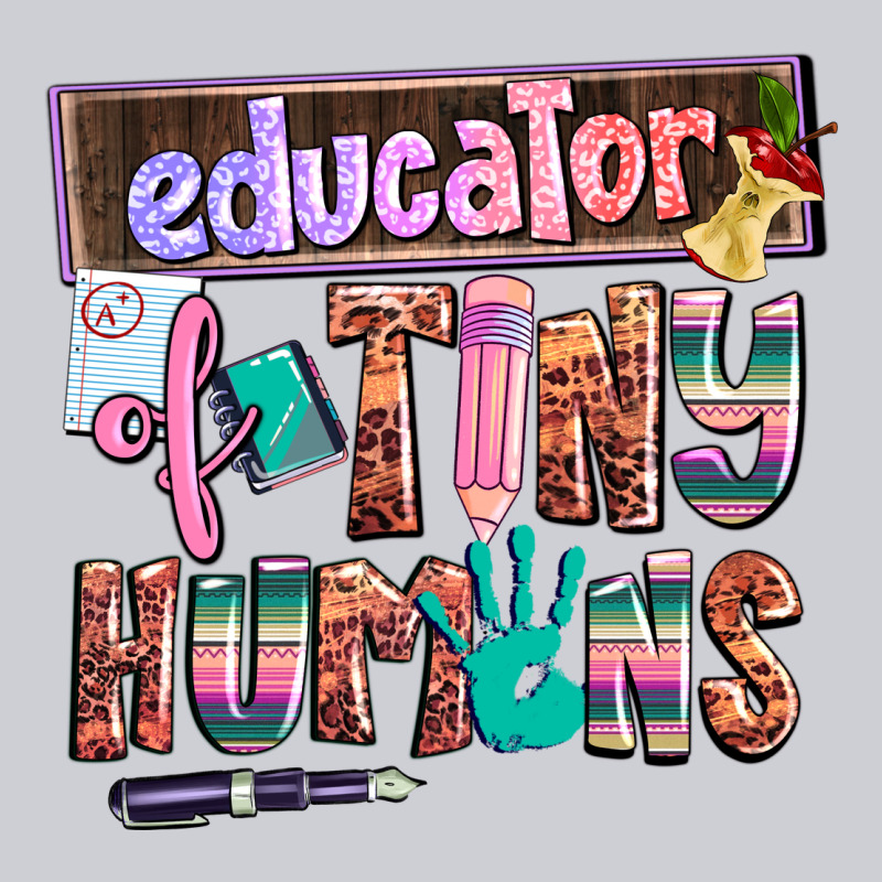 Educator Of Tiny Humans Heavyweight Sweatshirt by AdoDesignShop | Teevron