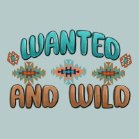 Wanted And Wild Heavy Core Tee | Teevron