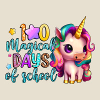 100 Magical Days Of School Urban Heavy Tee | Teevron