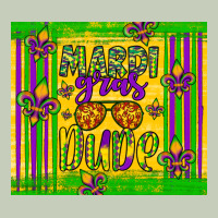 Mardi Gras Dude Long Sleeve Tee | Teevron