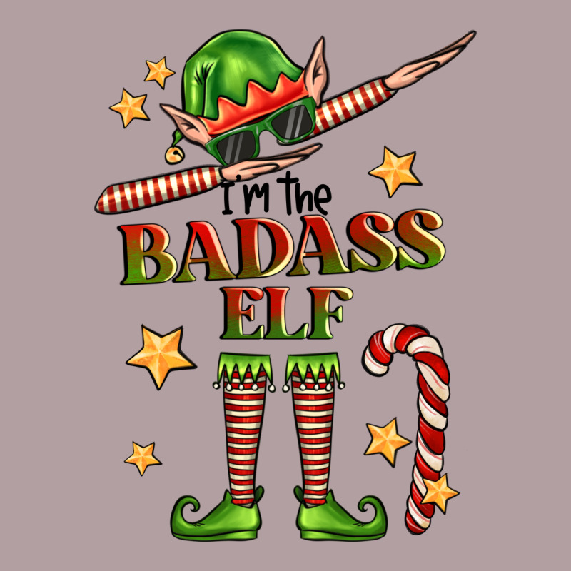 Im The Badass Elf Vintage Hoodie by FaDigitalArtStudio | Teevron