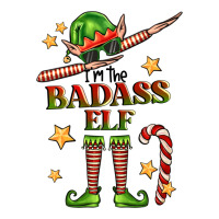 im the badass elf | Teevron