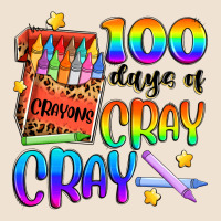 100 Days Of Cray Cray Urban Heavy Tee | Teevron