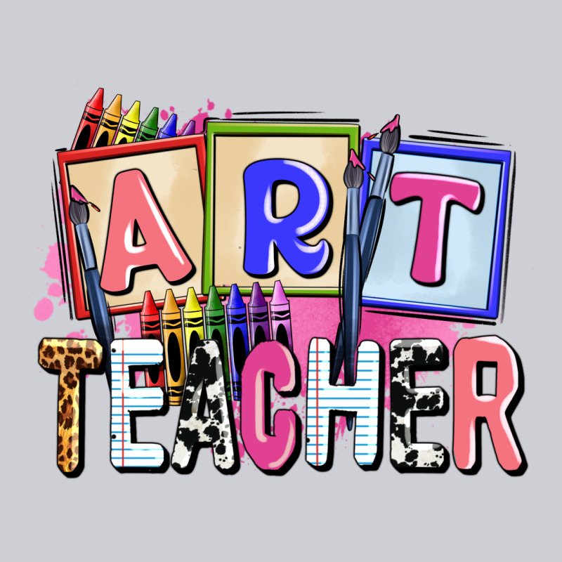 Art Teacher Heavyweight Sweatshirt by AdoDesignShop | Teevron
