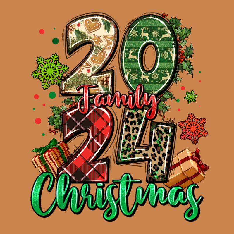 2024 Family Christmas Heavyweight Hoodie by MaliasSmallBusiness | Teevron