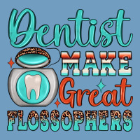 Dentist Make Great Flossophers Urban Heavy Tee | Teevron