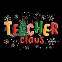 Teacher Claus Heavy Core Tee | Teevron