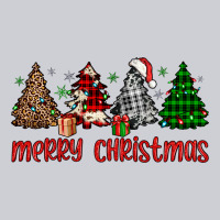 Merry Christmas Tree Heavyweight Sweatshirt | Teevron