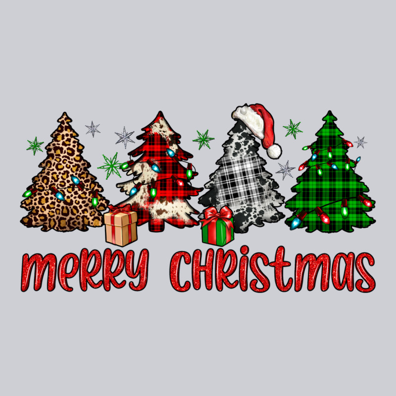 Merry Christmas Tree Heavyweight Sweatshirt by JahusDesignShop | Teevron