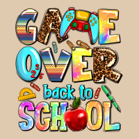 Game Over Back To School Heavyweight Sweatshirt | Teevron