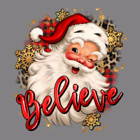 Believe Christmas Santa Claus Heavyweight Hoodie | Teevron