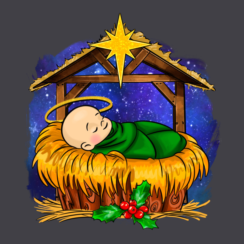 Baby Jesus Heavyweight Hoodie by MaliasSmallBusiness | Teevron