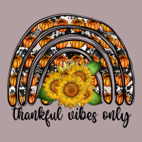 Thankful Vibes Only Vintage Hoodie | Teevron