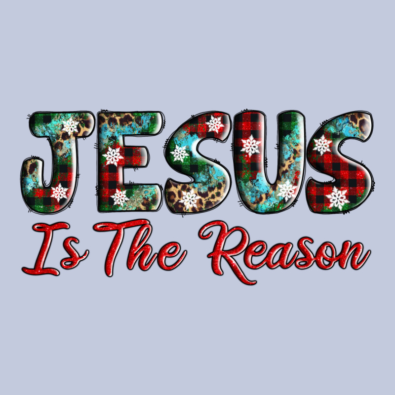 Jesus Is The Reason Long Sleeve Tee by AdoDesignShop | Teevron