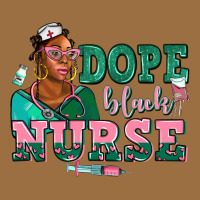 Afro  Nurse Dope Black Vintage Tee | Teevron