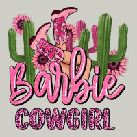 Barbie Cowgirl Heavyweight Hoodie | Teevron